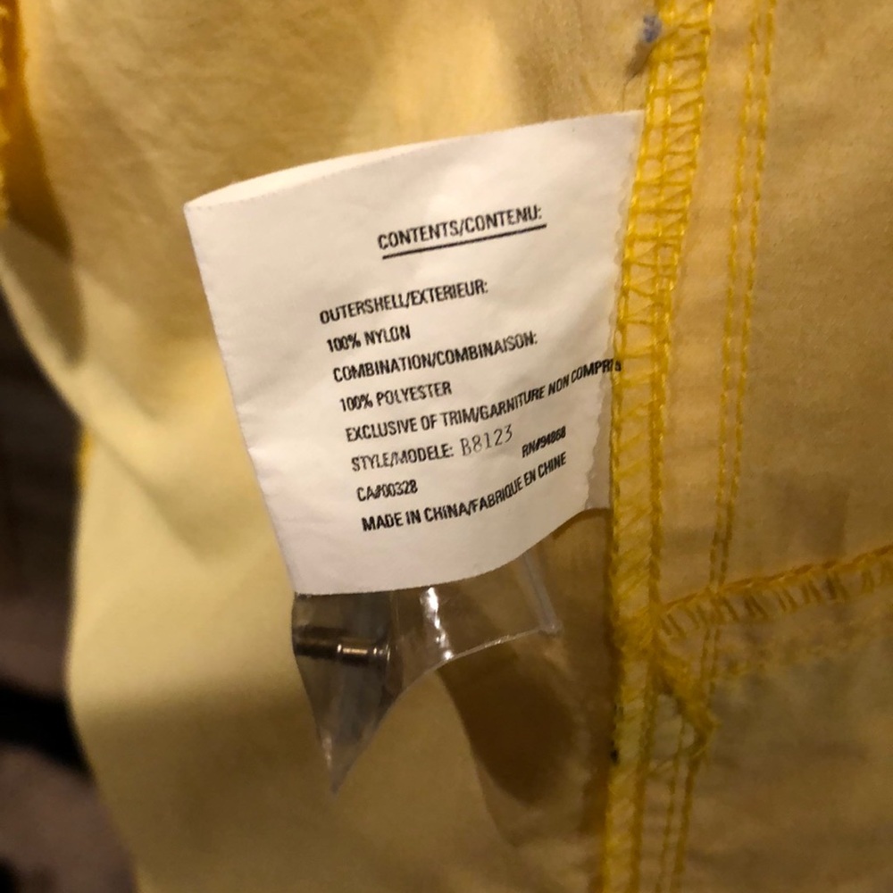 Bernardo Compact Rain Jacket - image 7